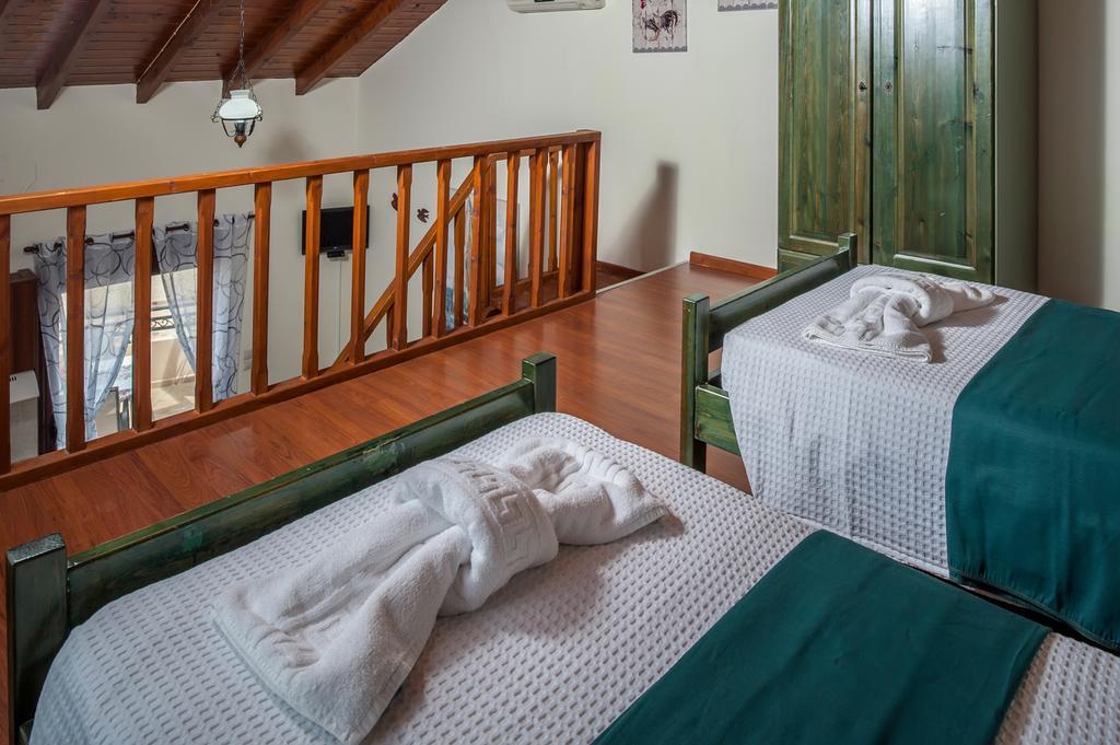 Kyriaki'S Cozy Apartments Agia Marina Exterior foto